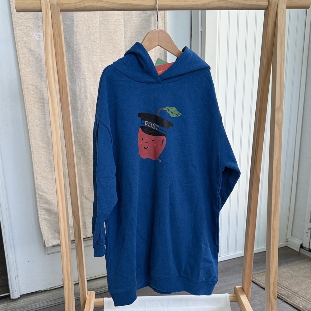 The Sunday Collective Sweatshirt Dress